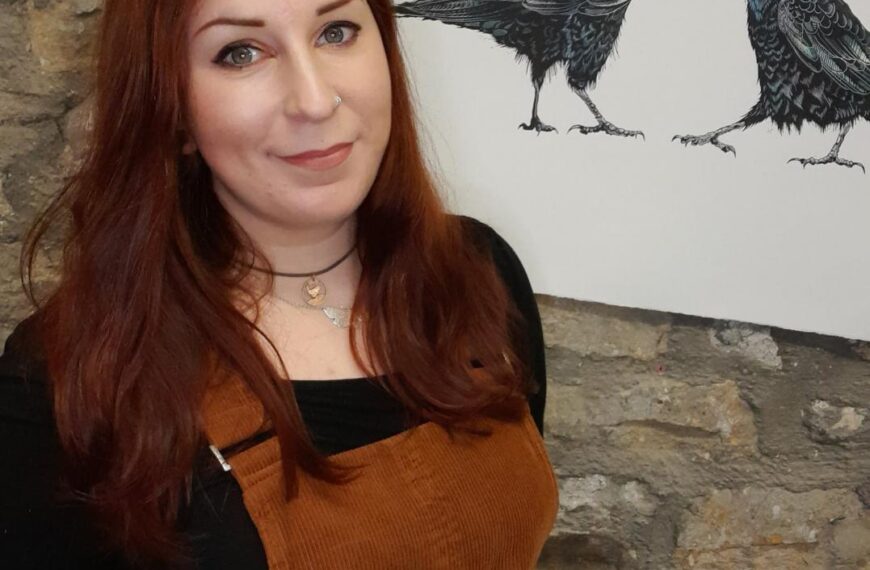 Moving to the dale helped Holly find her groove