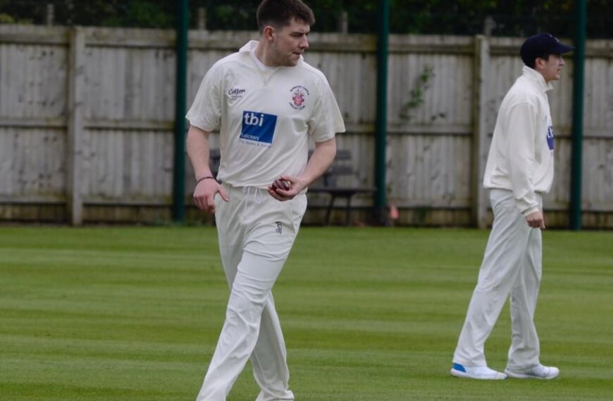 Cricket round-up: Barnard Castle CC&hellip;