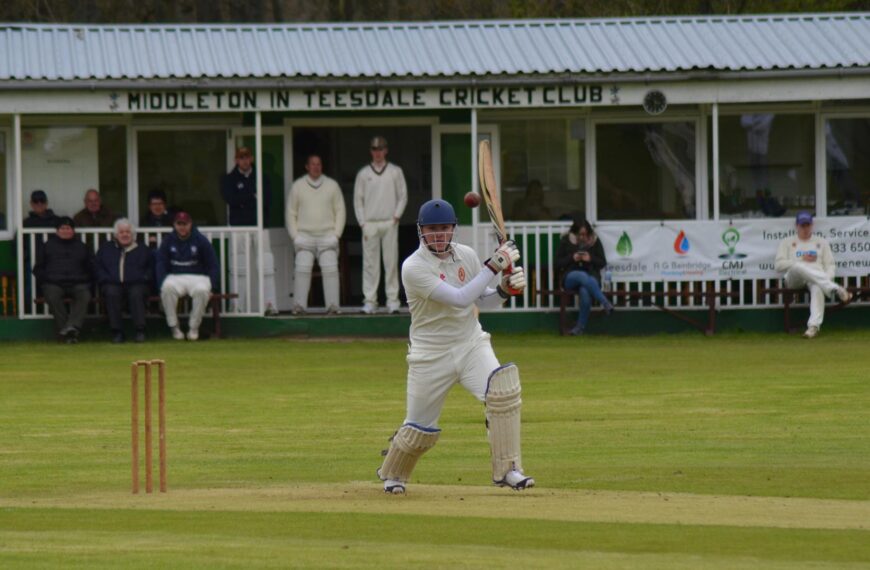 Cricket round-up: Darlington and District&hellip;