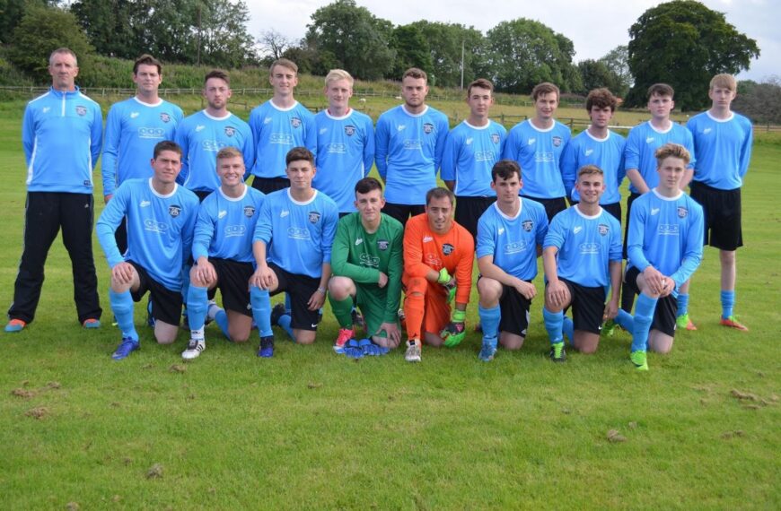 Glaxo Rangers crowned Crook and&hellip;