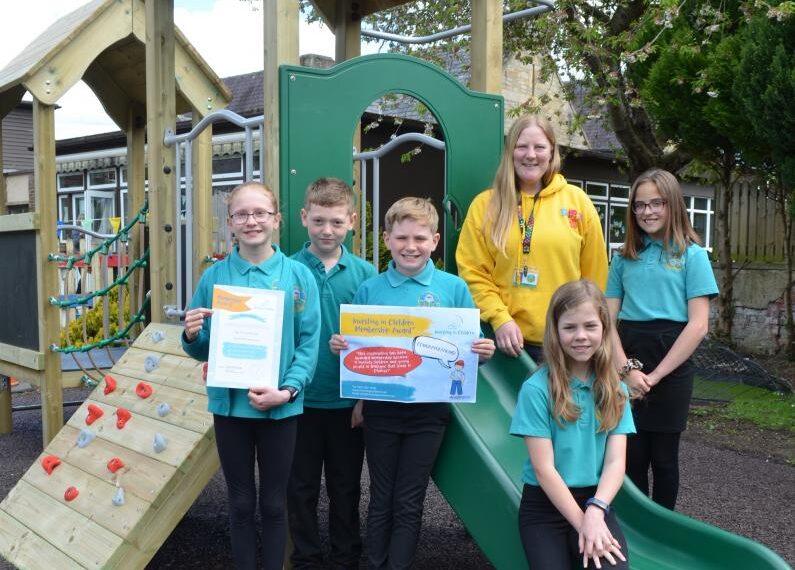 Giving pupils their say proves&hellip;