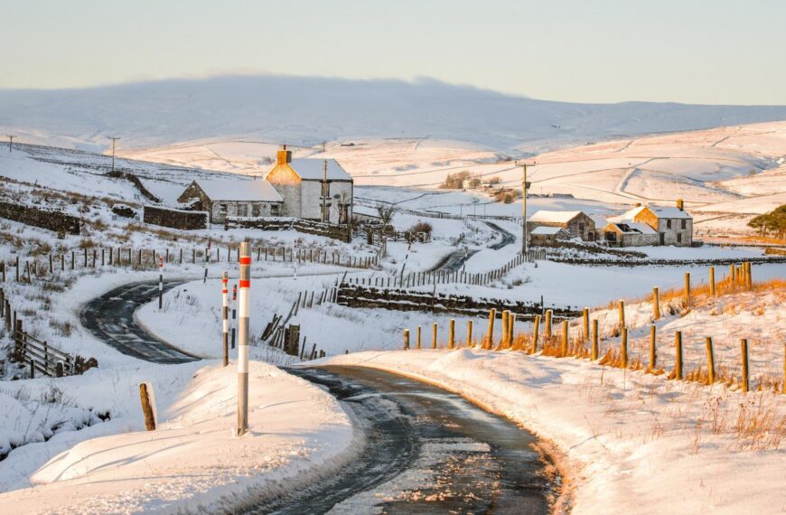 Restoration of derelict upper dale…