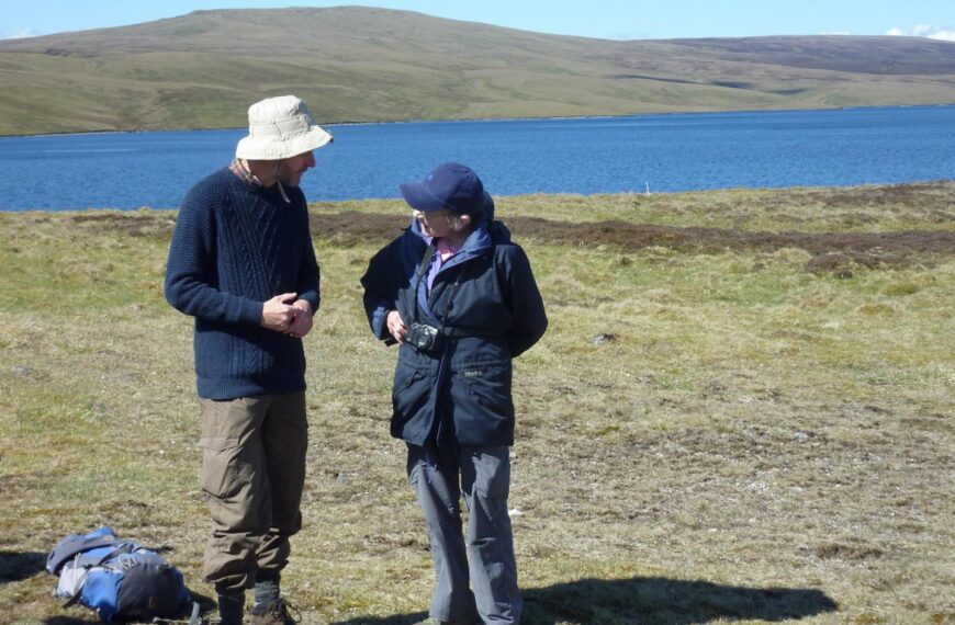 Warning over dale’s ‘disappearing plants’