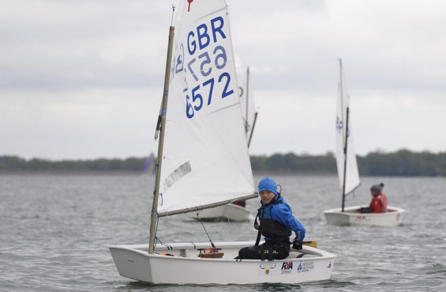 Toby sails into UK team&hellip;