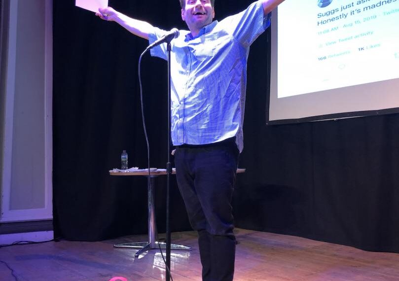 Curtain’s up on a new season of comedy