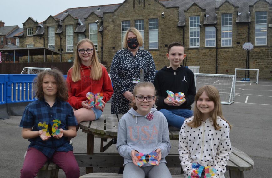 Pupils raise cash and awareness&hellip;