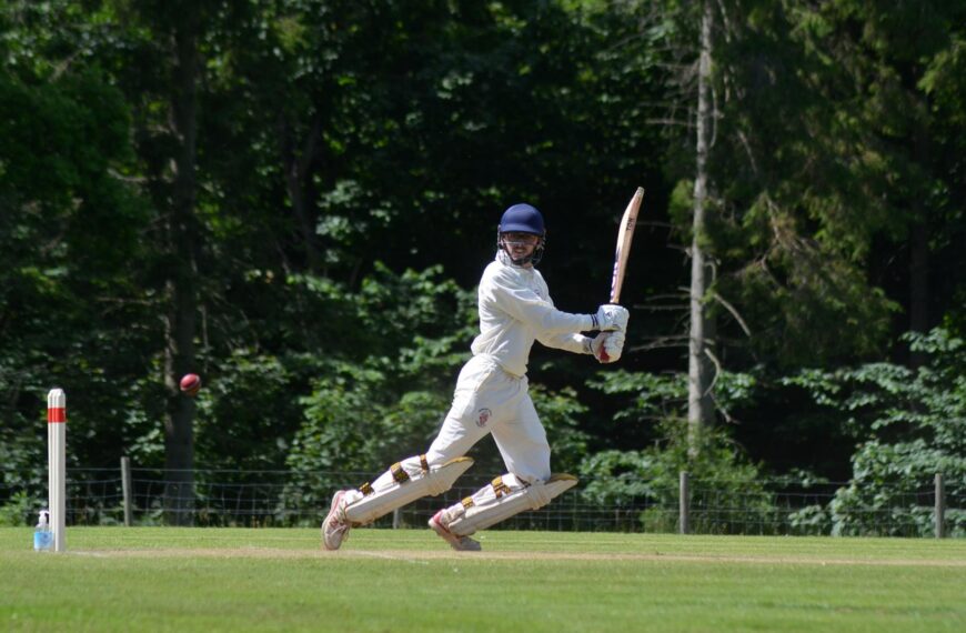 Cricket: Unbeaten Lands go top&hellip;