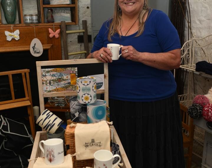 Craft hub back after Covid&hellip;