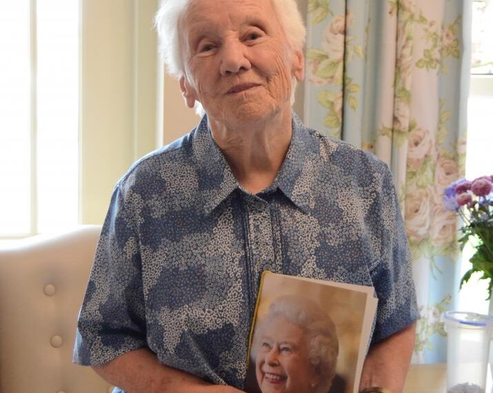 Former farmer Mary celebrates 100th&hellip;