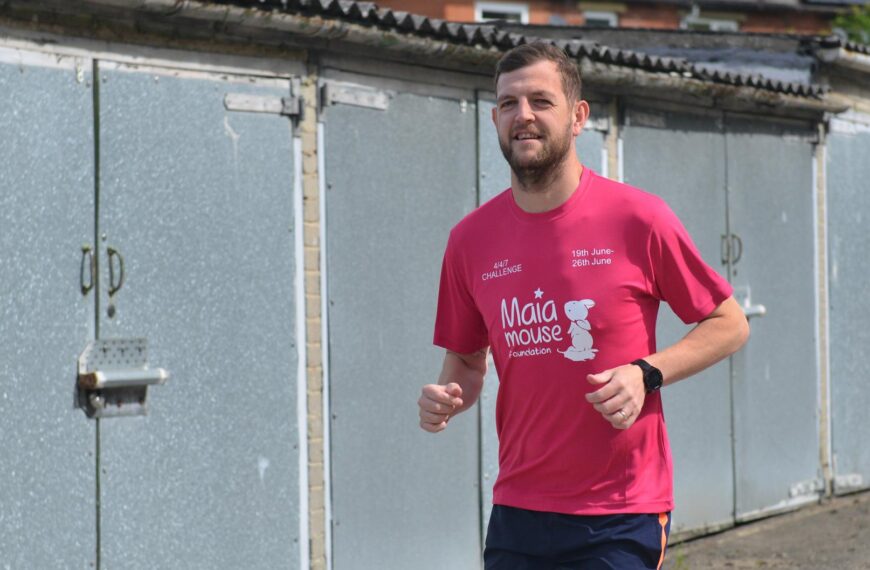 Fundraiser plans four mile run&hellip;