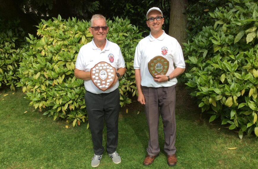 Bowls: Five-star Frank takes President’s&hellip;