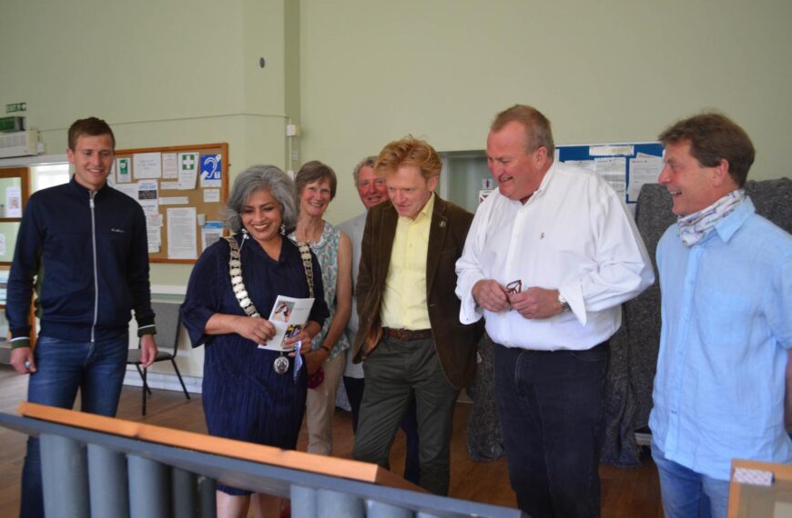 Fund set up to keep…