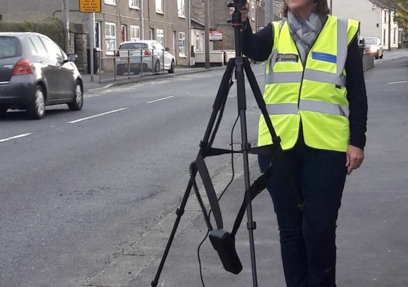 New Speedwatch recruits are ‘raring…