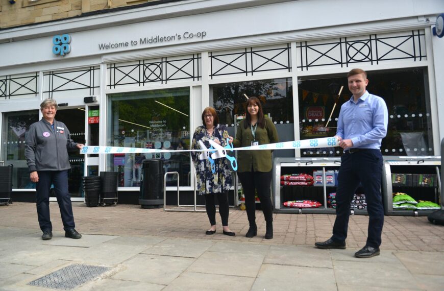 Youth worker checks out after…