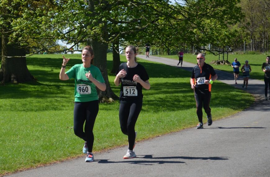 Runners looking forward to return&hellip;