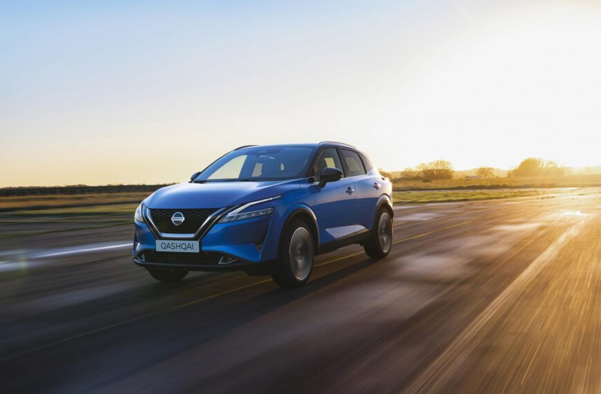 Test Drive: The New Nissan&hellip;