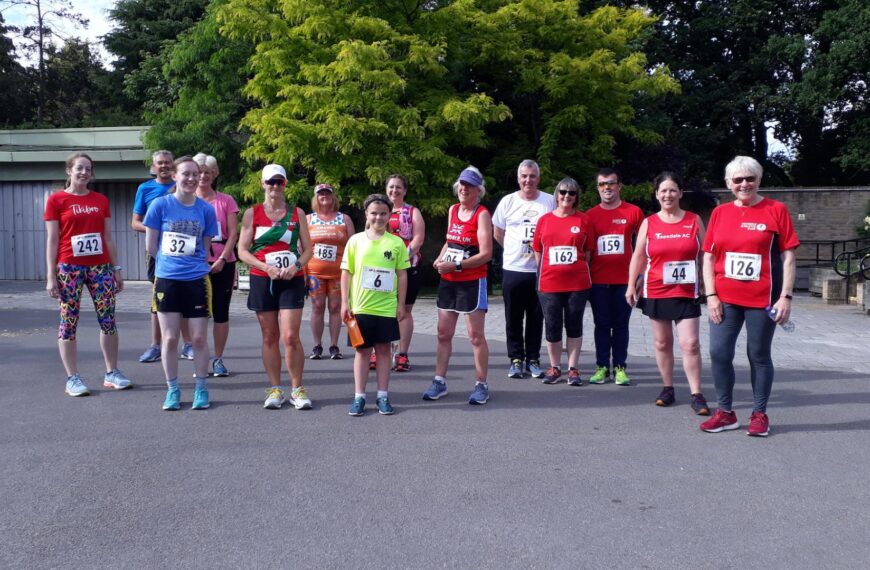 Erica leads the way at&hellip;