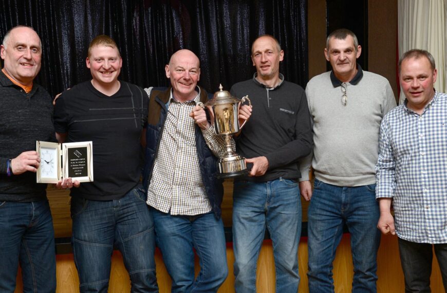 Finals night for Barnard Castle&hellip;