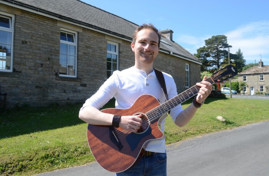 Gig to help NHS staff&hellip;