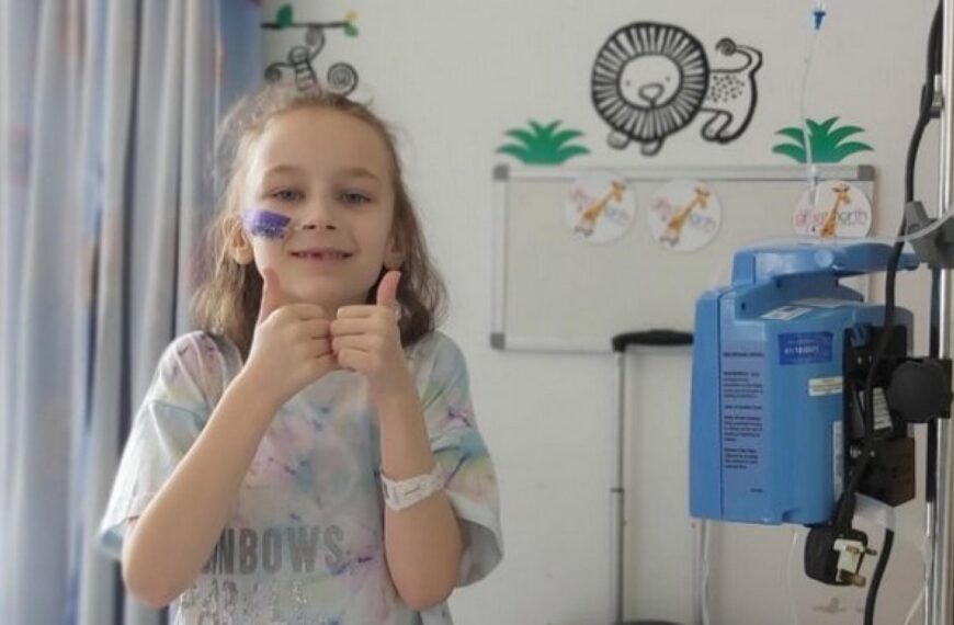 Town rallies to help Abigail&hellip;