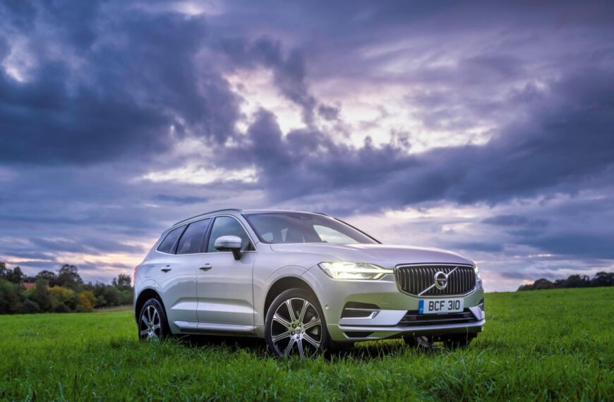 Test Drive: The New Volvo&hellip;
