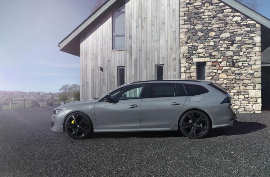 Test Drive: The New Peugeot&hellip;