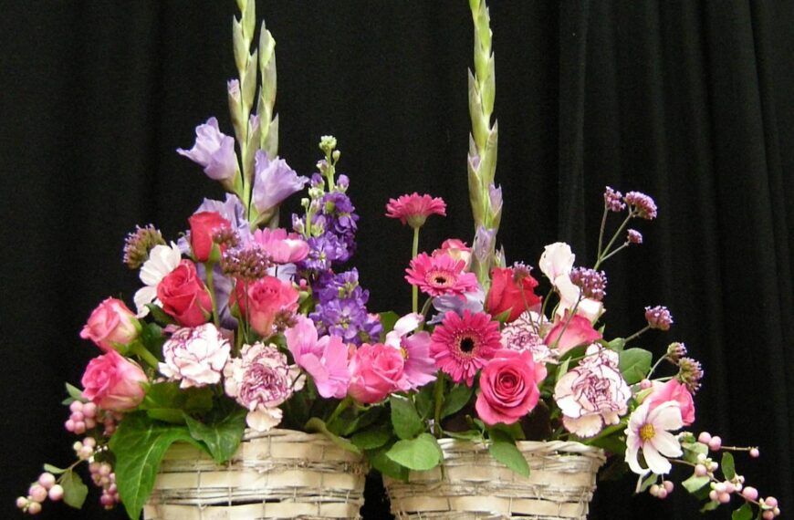 Teesdale Flower Club returns with&hellip;