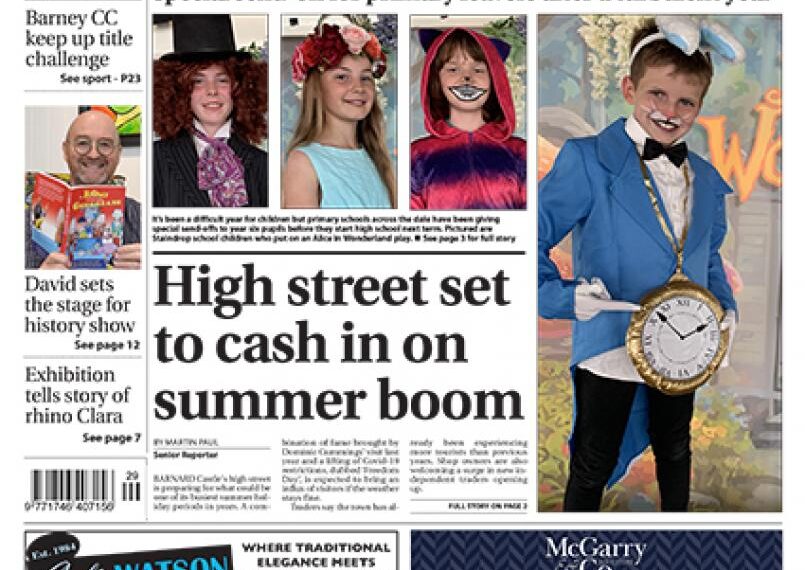 The Teesdale Mercury – this&hellip;