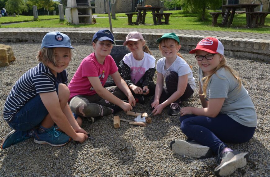 Primary leavers finish school on…