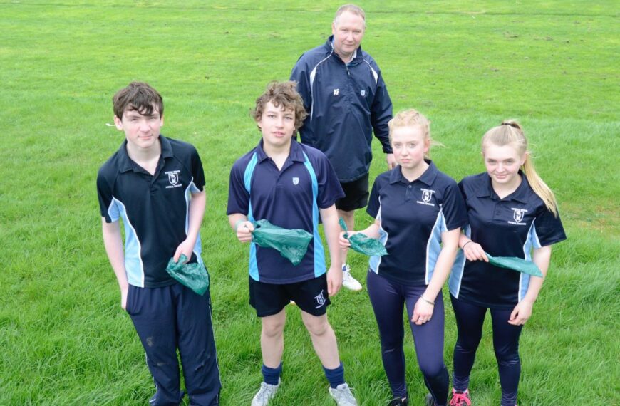 It stinks! School hits out&hellip;
