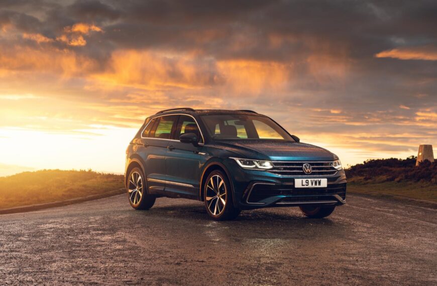 Test Drive: The New VW…