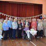 Bellydancers help mark Middleton WI centenary celebrations