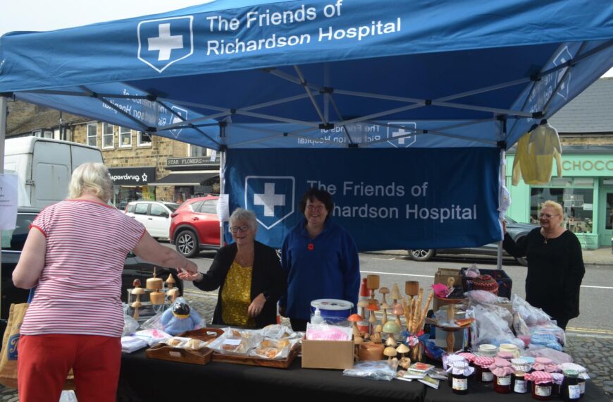 Pin badges prove a big…