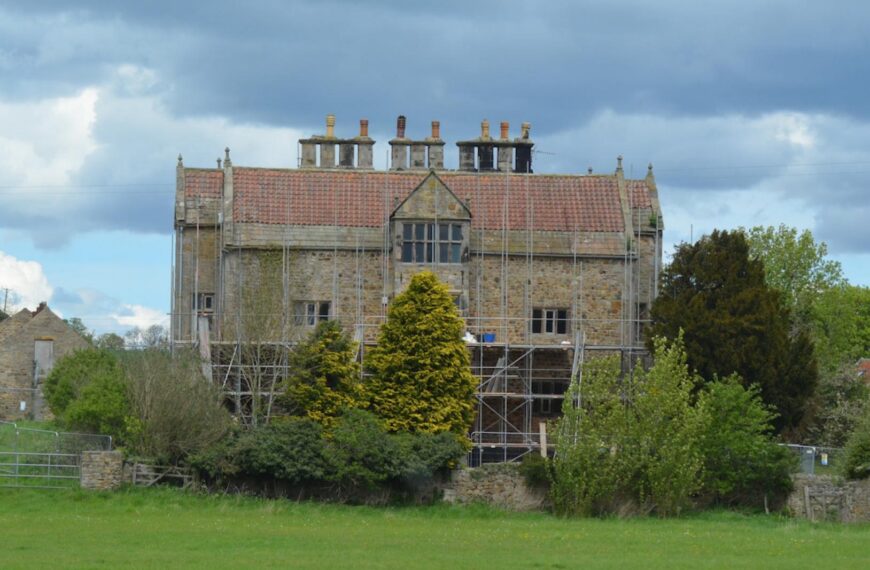 Historic Gainford Hall will be&hellip;
