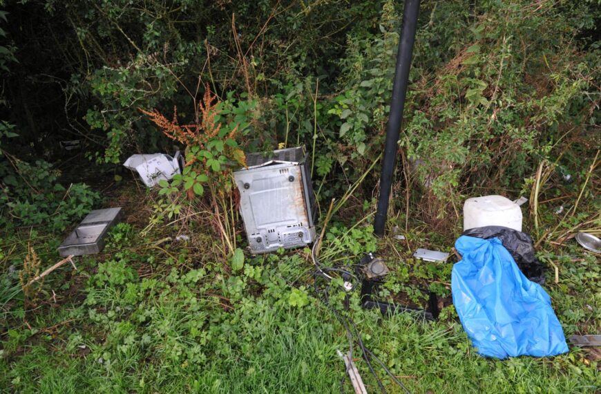 Travellers leave Demesnes but officials&hellip;