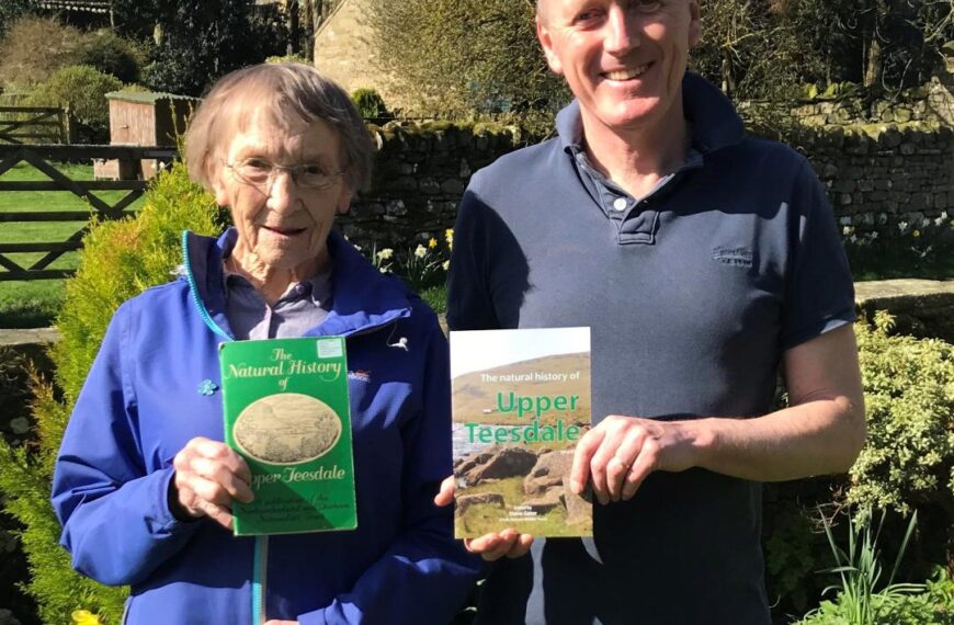 Expert helps update classic book&hellip;