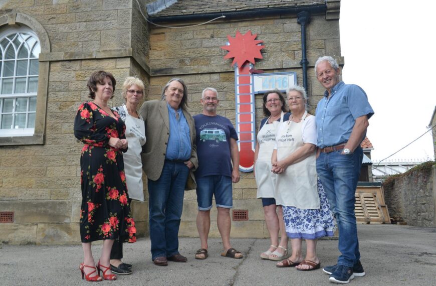 Village hall cooks up new&hellip;