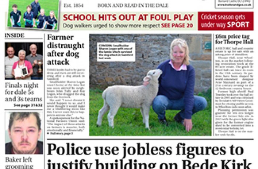 Luxury holiday park may be&hellip;
