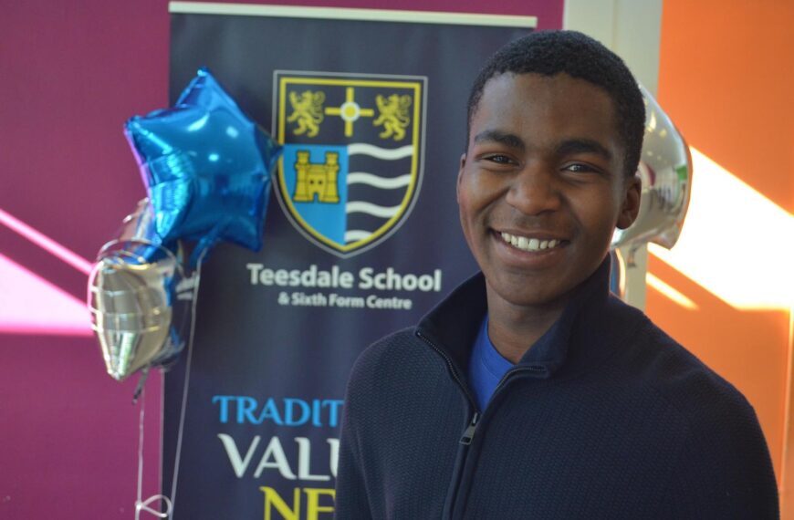 Exam results 2021: Katleho aims…