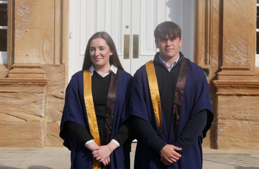 Exam results 2021: Cohort’s ‘incredbible…