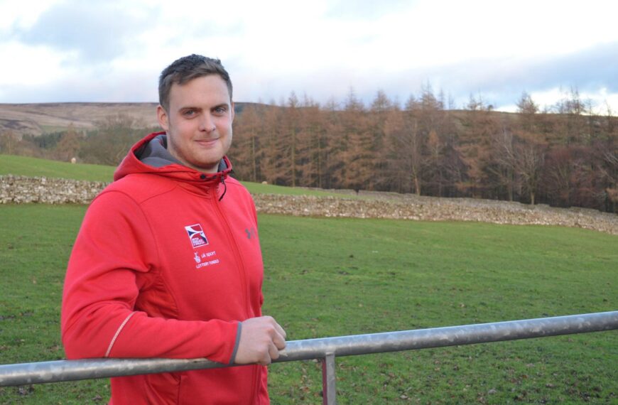 Olympic dream over for dale…