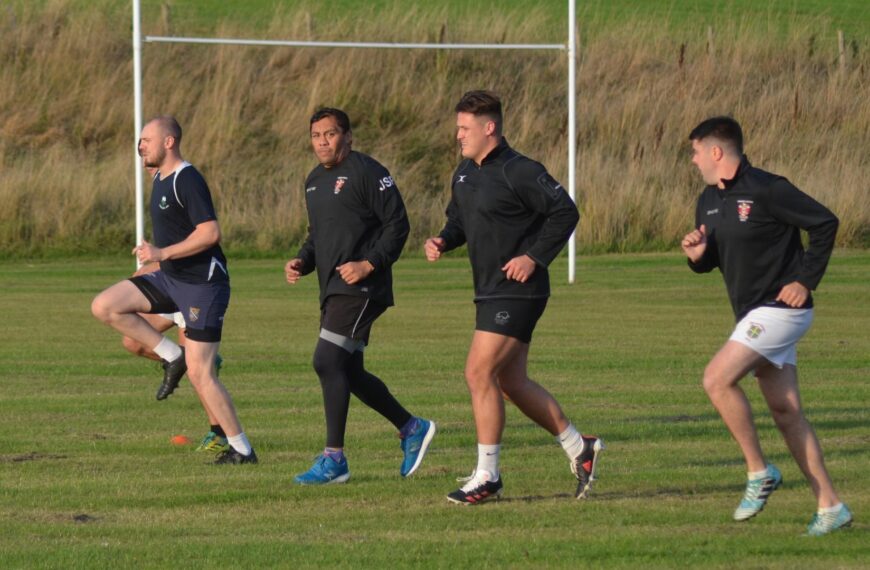 Barney back in action as…