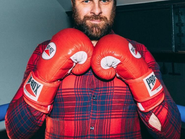 A ‘real Rocky story’ that…