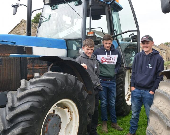 Bowes tractor rally ‘best in the country’