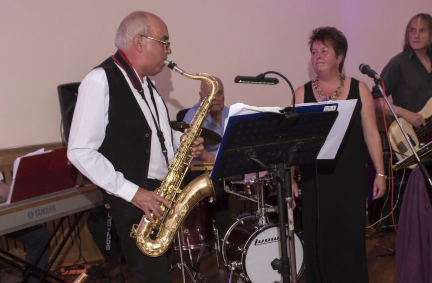 Afternoon jazz session heads to&hellip;