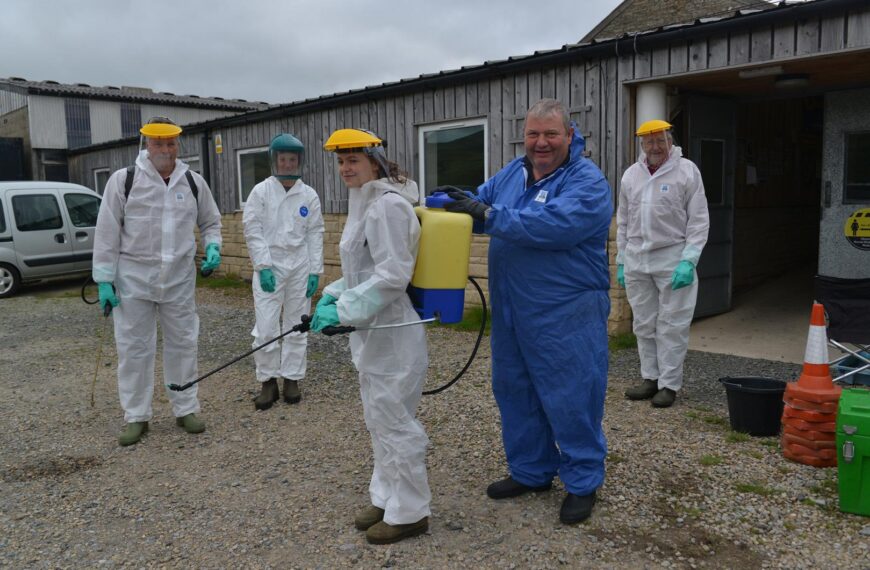 Training’s back at Utass after…