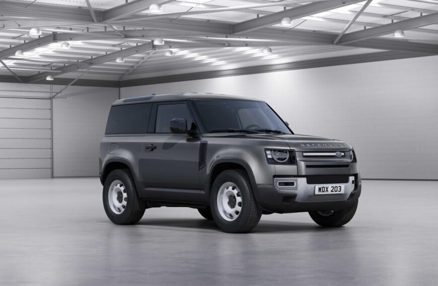 Test Drive: The New Land…