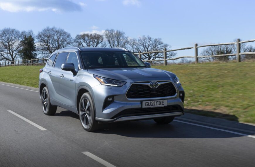 Test Drive: The New Toyota&hellip;