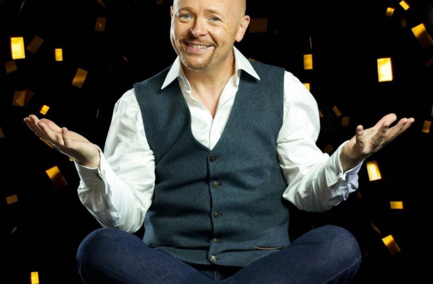 BGT winner promises plenty of fun