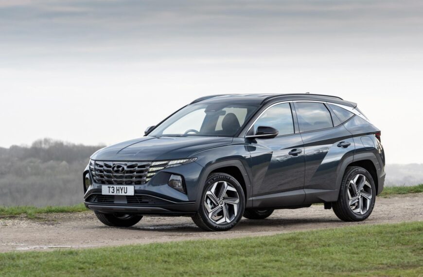 Test Drive: The New Hyundai…